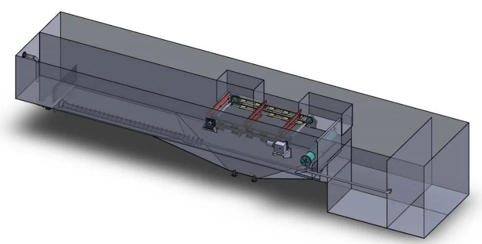 API Oil Water Separator