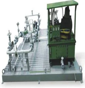 Disk/Drum Oil Skimmer