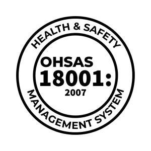 OHSAS 18001 certification icon