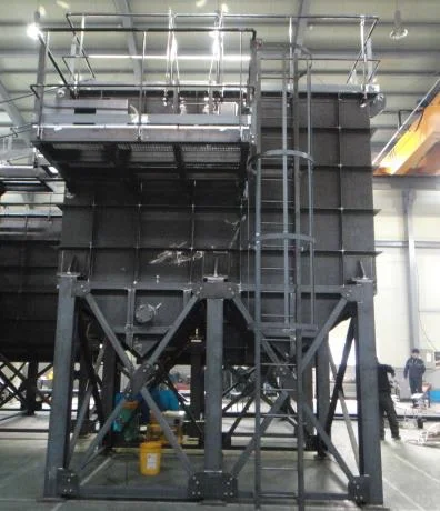 Corrugated Plate Interceptor Plate Oil-Water Separator